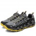 Men Breathable Outdoor Lace Up Casual Sport Walking Shoes