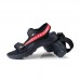 Men Large Size Soft Outdoor Hook Loop Sport Daily Casual Sandals